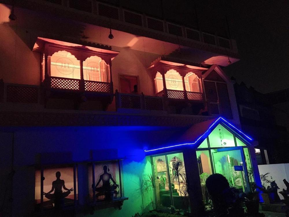 Hotel Singhasan House Jaipur Eksteriør billede