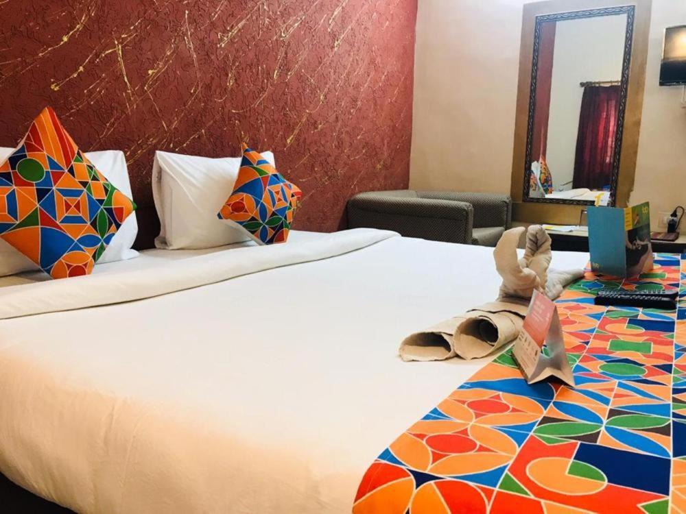 Hotel Singhasan House Jaipur Eksteriør billede