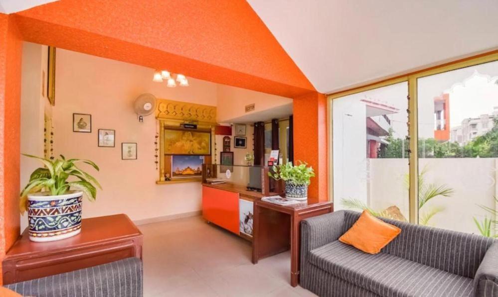 Hotel Singhasan House Jaipur Eksteriør billede