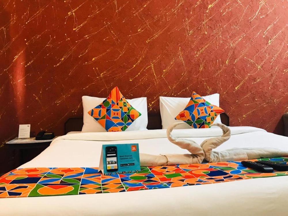 Hotel Singhasan House Jaipur Eksteriør billede