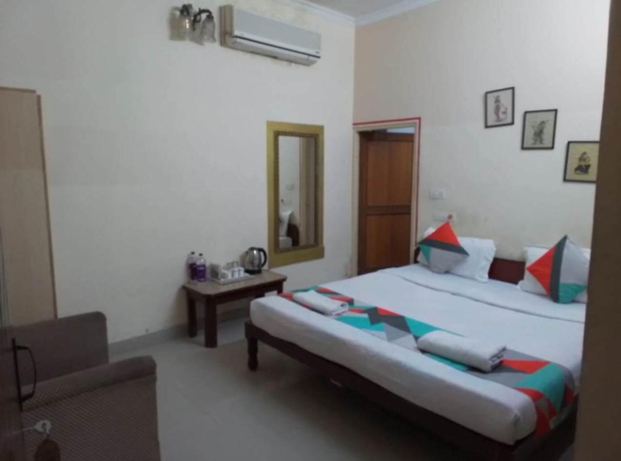 Hotel Singhasan House Jaipur Eksteriør billede