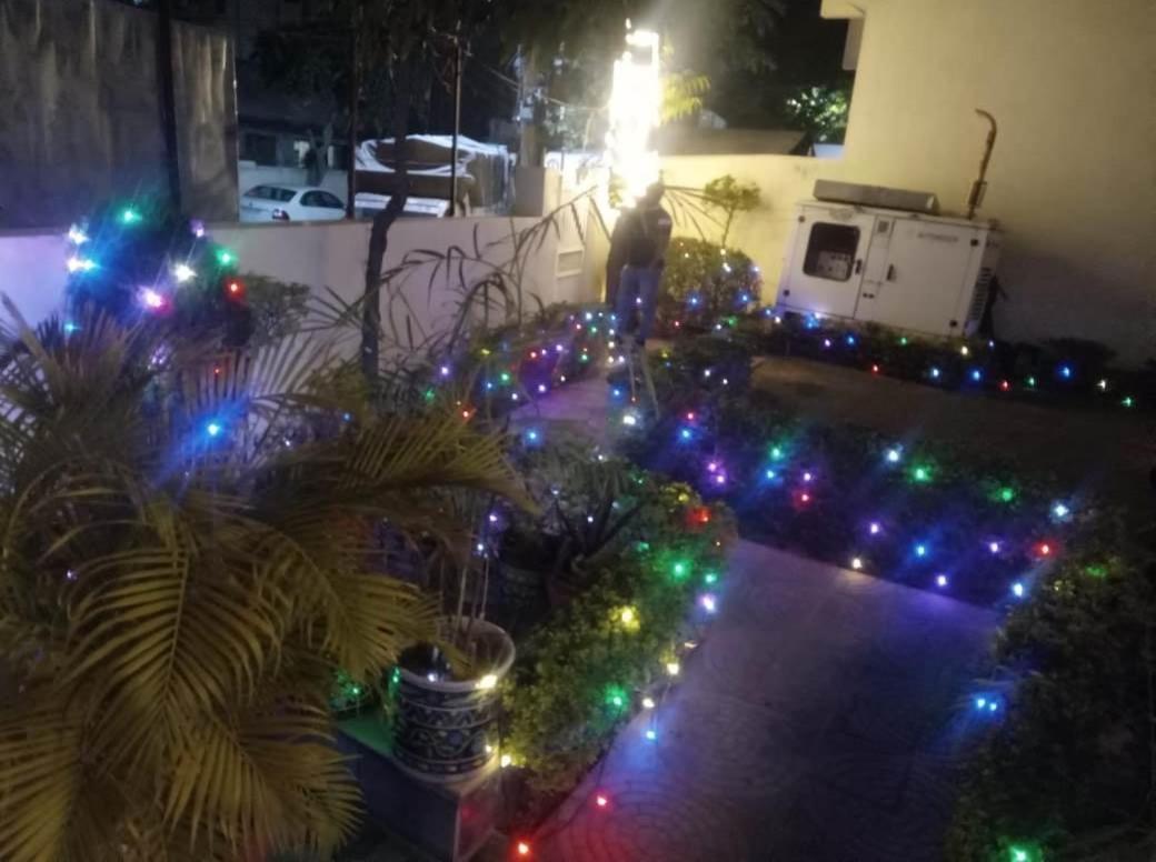 Hotel Singhasan House Jaipur Eksteriør billede