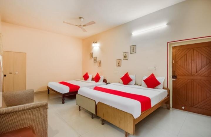 Hotel Singhasan House Jaipur Eksteriør billede