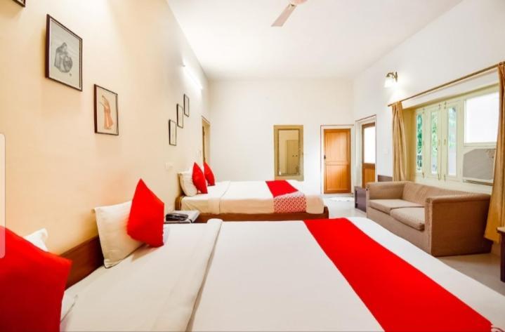 Hotel Singhasan House Jaipur Eksteriør billede