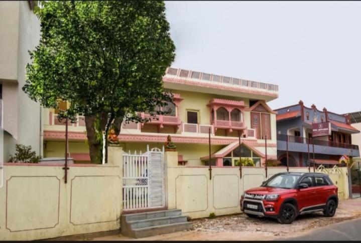 Hotel Singhasan House Jaipur Eksteriør billede