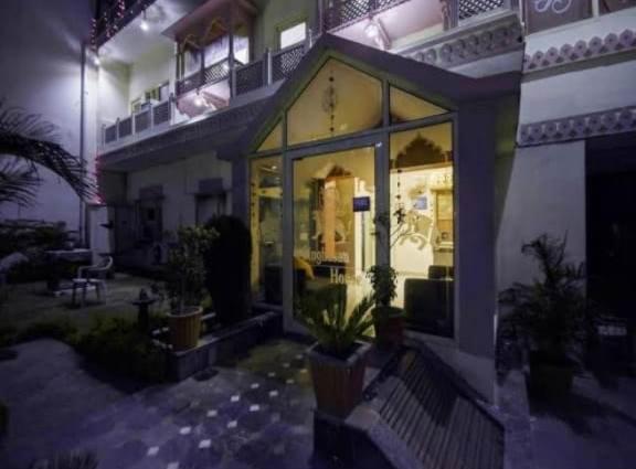 Hotel Singhasan House Jaipur Eksteriør billede