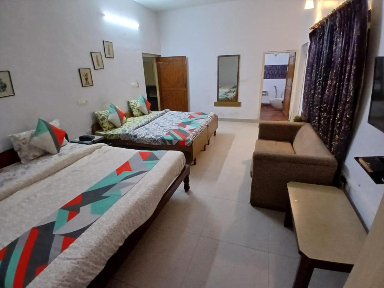 Hotel Singhasan House Jaipur Eksteriør billede