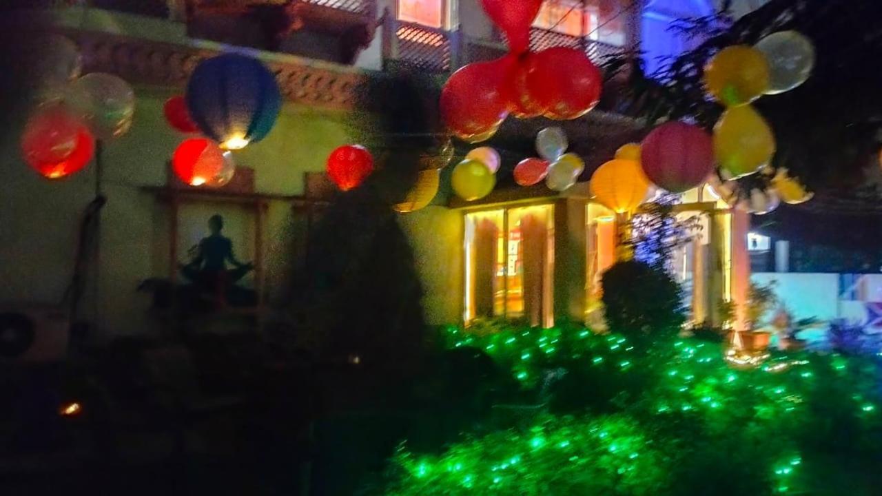 Hotel Singhasan House Jaipur Eksteriør billede