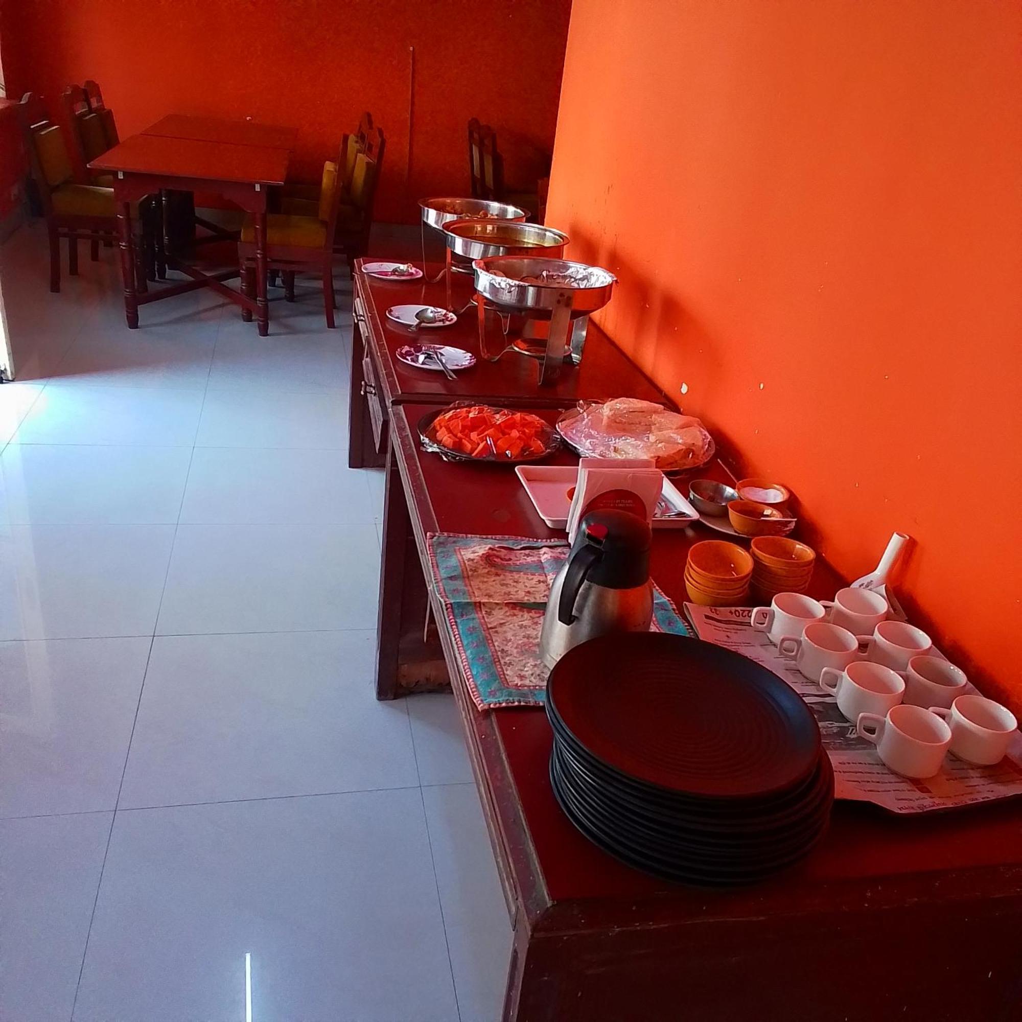Hotel Singhasan House Jaipur Eksteriør billede