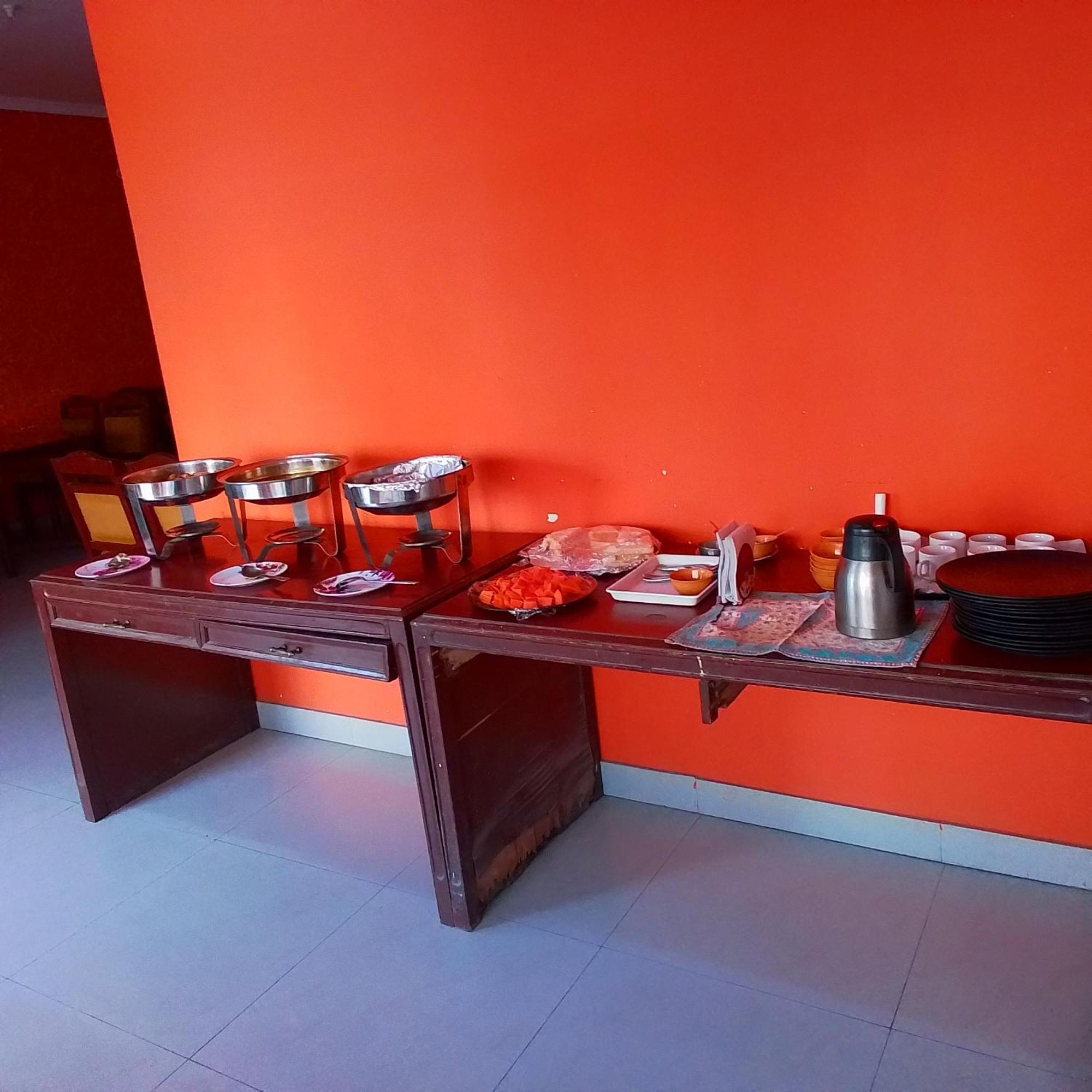 Hotel Singhasan House Jaipur Eksteriør billede