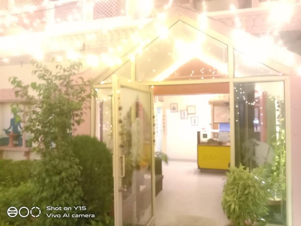 Hotel Singhasan House Jaipur Eksteriør billede