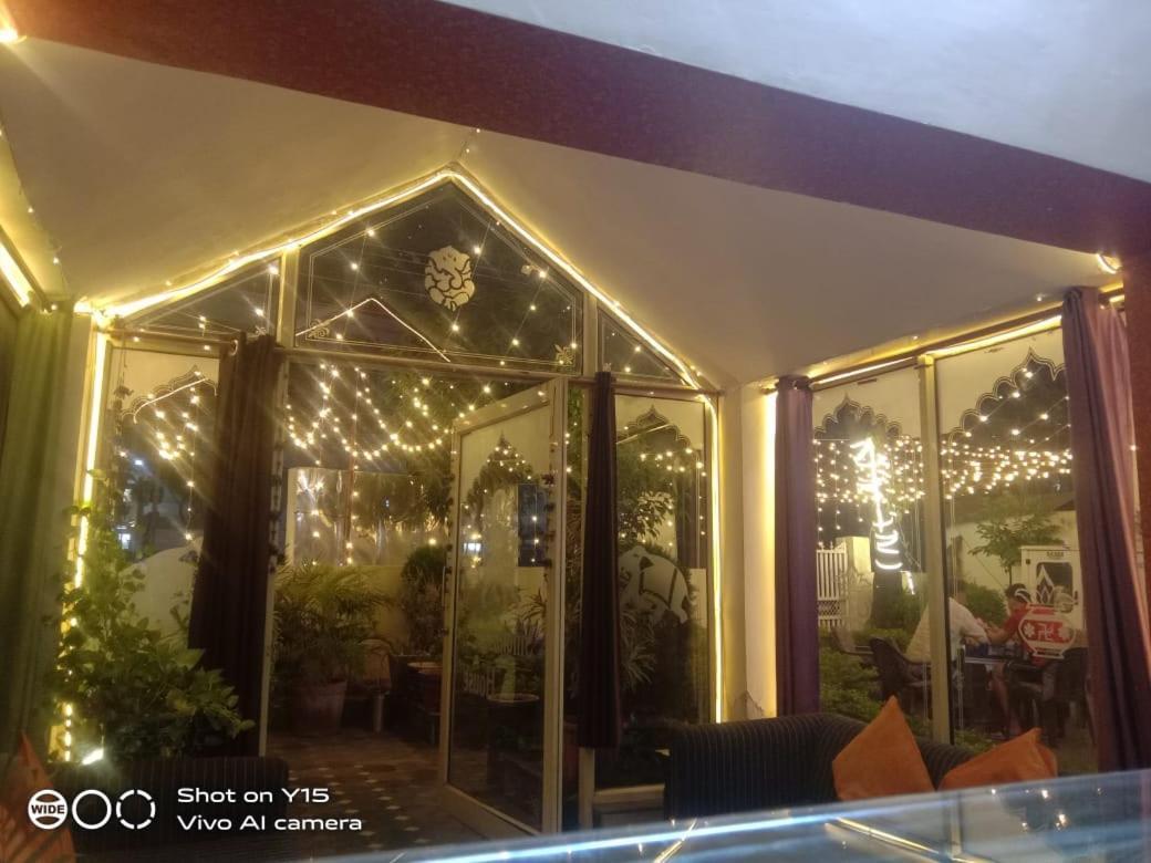Hotel Singhasan House Jaipur Eksteriør billede