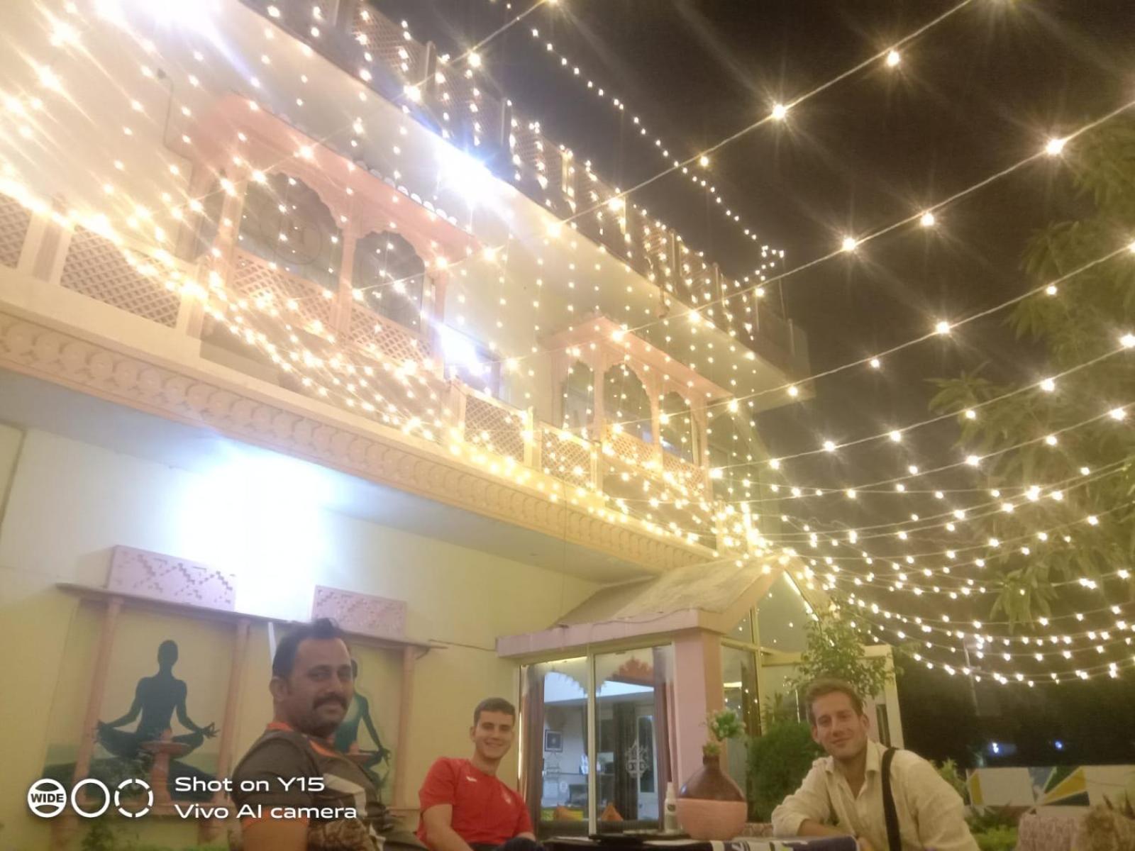 Hotel Singhasan House Jaipur Eksteriør billede